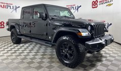 2022 Jeep Gladiator Willys