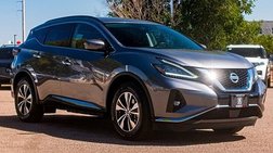 2021 Nissan Murano SV
