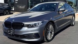 2019 BMW 5 Series 530e xDrive iPerformance