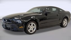 2014 Ford Mustang V6