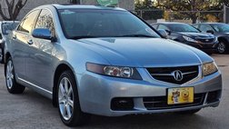 2005 Acura TSX Base