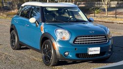 2012 MINI Cooper Countryman Base
