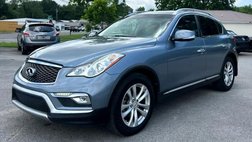 2017 Infiniti QX50 Base