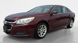 2015 Chevrolet Malibu LT