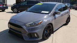 2016 Ford Focus RS