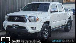 2013 Toyota Tacoma V6