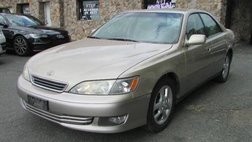 2000 Lexus ES 300 Base