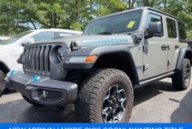 2023 Jeep Wrangler Rubicon 4xe