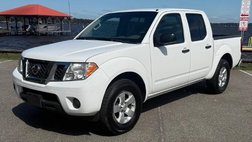2012 Nissan Frontier S