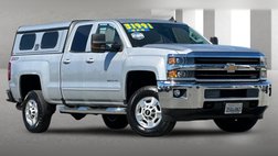 2019 Chevrolet Silverado 2500HD LT
