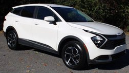 2023 Kia Sportage Hybrid LX