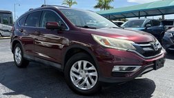 2016 Honda CR-V EX-L