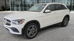 2022 Mercedes-Benz GLC-Class GLC 300 4MATIC