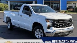 2024 Chevrolet Silverado 1500 Work Truck