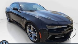 2018 Chevrolet Camaro LT