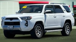 2021 Toyota 4Runner TRD Off-Road
