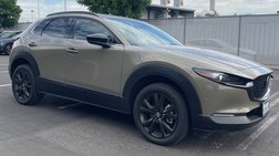 2025 Mazda CX-30 2.5 Carbon Turbo