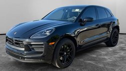 2023 Porsche Macan T