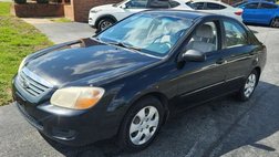 2008 Kia Spectra LX