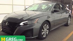 2024 Nissan Altima 2.5 S
