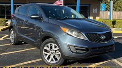 2015 Kia Sportage LX