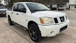 2004 Nissan Titan XE