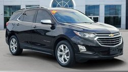 2020 Chevrolet Equinox Premier