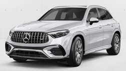 2024 Mercedes-Benz GLC-Class AMG GLC 43