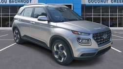 2023 Hyundai Venue SEL