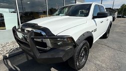 2017 Ram Ram Pickup 1500 SLT