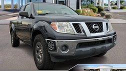 2009 Nissan Frontier SE