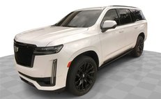 2023 Cadillac Escalade Sport Platinum