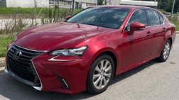 2017 Lexus GS 200t Base