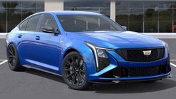 2026 Cadillac CT5-V Blackwing