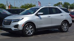 2022 Chevrolet Equinox Premier