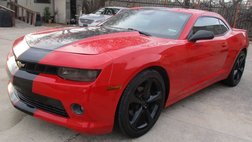 2014 Chevrolet Camaro LT