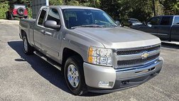 2009 Chevrolet Silverado 1500 LT