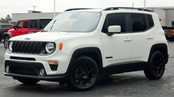 2020 Jeep Renegade Altitude