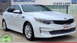 2017 Kia Optima EX