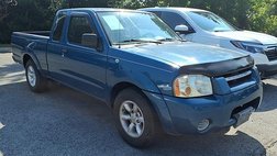 2002 Nissan Frontier XE