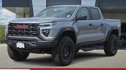 2026 GMC Canyon AT4X