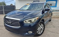 2015 Infiniti QX60 Base