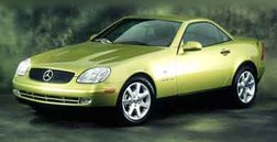 2000 Mercedes-Benz SLK-Class SLK 230