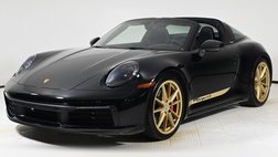 2022 Porsche 911 Targa 4S