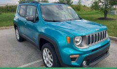 2021 Jeep Renegade Limited