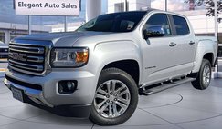 2016 GMC Canyon SLT