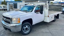 2008 Chevrolet Silverado 3500 Base