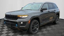 2023 Jeep Grand Cherokee 30th Anniversary 4xe