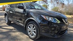 2018 Nissan Rogue Sport SV
