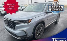 2023 Honda Pilot Elite